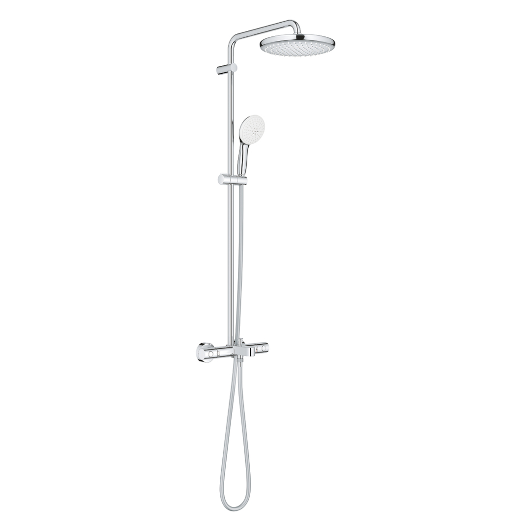 Душ система Tempesta Cosmopolitan 250 26978001 – Grohe 11.8.31.0097 – снимка 2